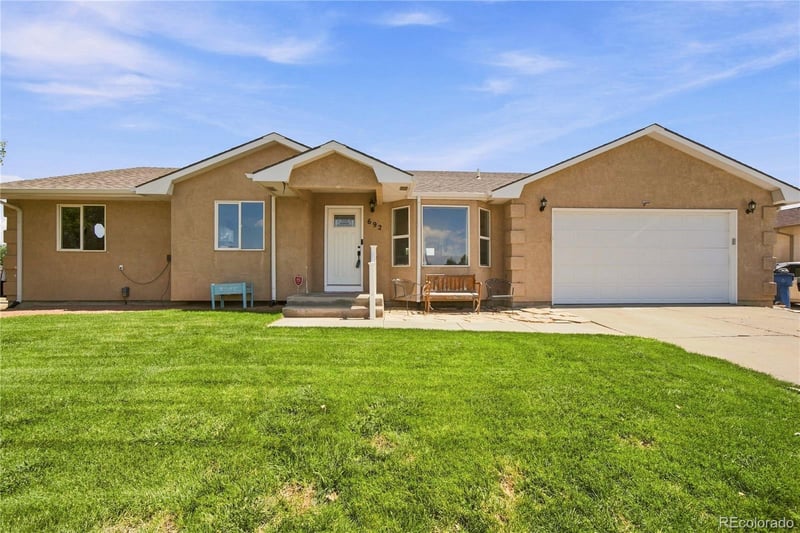 692 S Aguilar Dr, Pueblo West, CO 81007