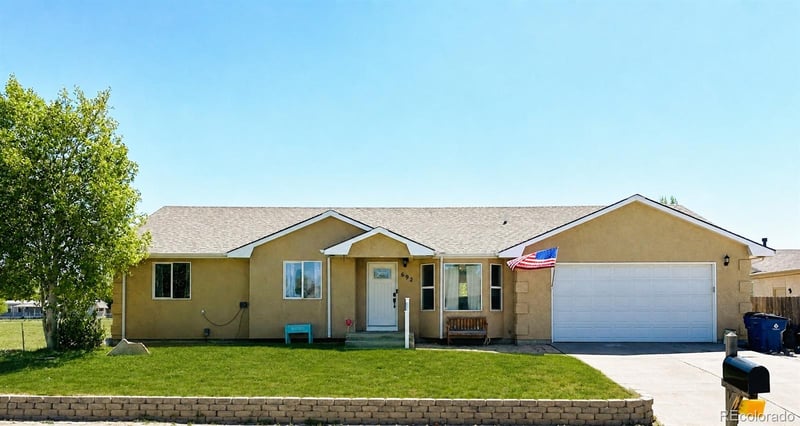 692 Aguilar Dr, Pueblo West, CO 81007