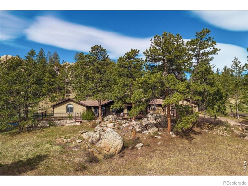 121 Manhead Mountain Dr, Livermore, CO 80536