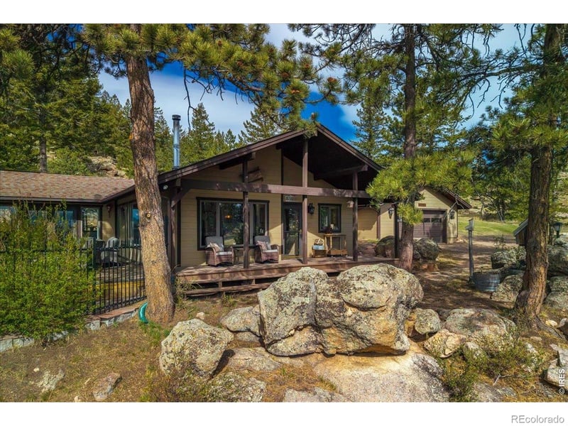 121 Manhead Mountain Dr, Livermore, CO 80536