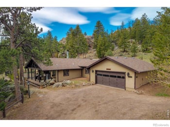 121 Manhead Mountain Dr, Livermore, CO 80536