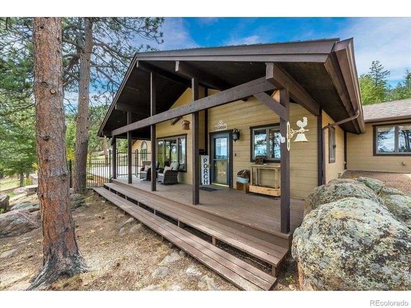 121 Manhead Mountain Dr, Livermore, CO 80536