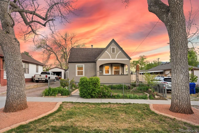 1015 E Moreno Ave, Colorado Springs, CO 80903