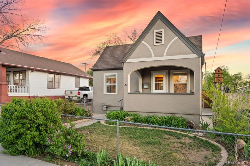 1015 E Moreno Ave, Colorado Springs, CO 80903