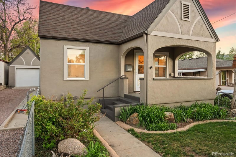 1015 Moreno Ave, Colorado Springs, CO 80903