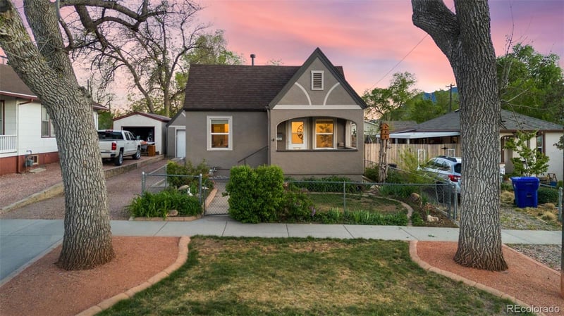 1015 Moreno Ave, Colorado Springs, CO 80903
