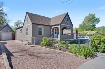 1015 Moreno Ave, Colorado Springs, CO 80903