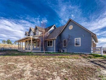 6451 Arrowhead Trl, Elizabeth, CO 80107