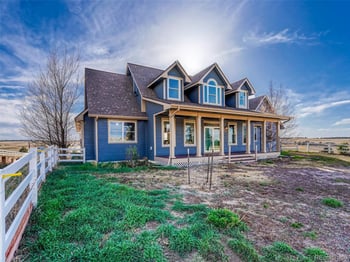 6451 Arrowhead Trl, Elizabeth, CO 80107
