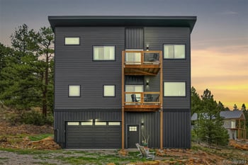 344 Redhill Rd, Fairplay, CO 80440