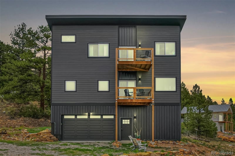 344 Redhill Rd, Fairplay, CO 80440