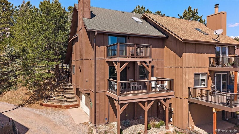 3116 Sulky Ln, Evergreen, CO 80439