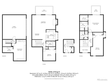 3116 Sulky Ln, Evergreen, CO 80439