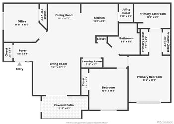 8778 Kipling Way #101, Littleton, CO 80127