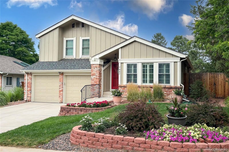 7887 Ulster St, Centennial, CO 80112