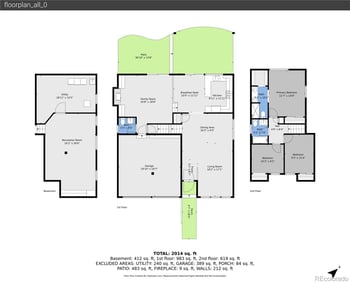 7887 Ulster St, Centennial, CO 80112