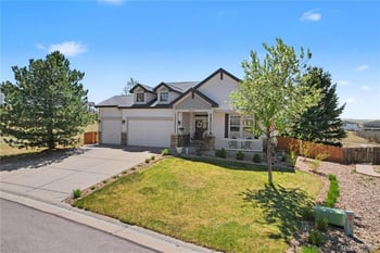 4387 Cameo Ln, Castle Rock, CO 80104