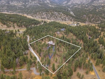 261 Whiskey Jay Hill Rd, Evergreen, CO 80439