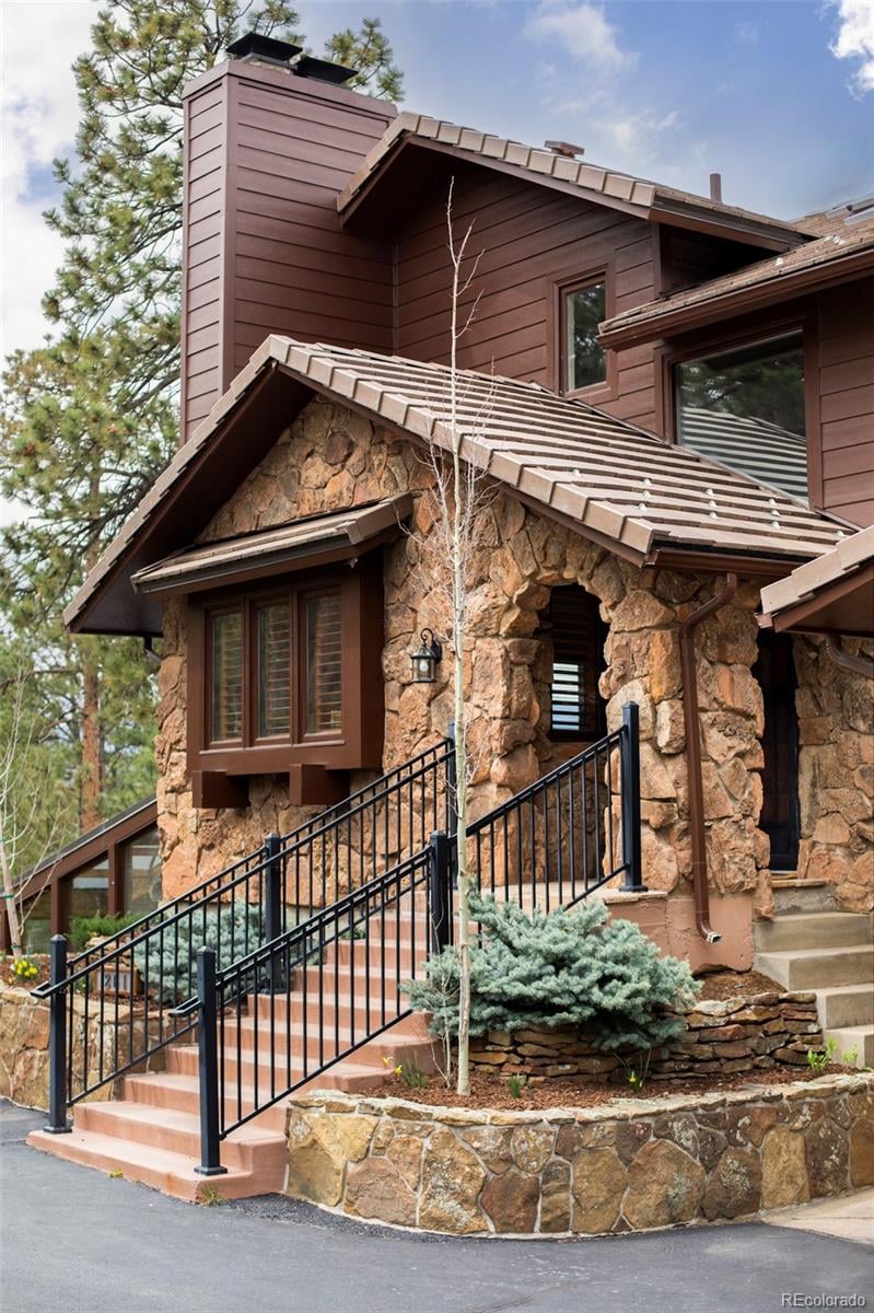 261 Whiskey Jay Hill Rd, Evergreen, CO 80439