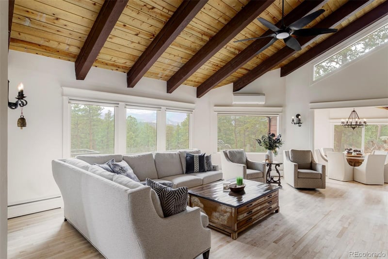 261 Whiskey Jay Hill Rd, Evergreen, CO 80439