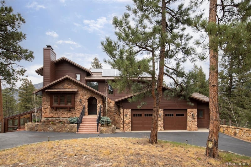 261 Whiskey Jay Hill Rd, Evergreen, CO 80439