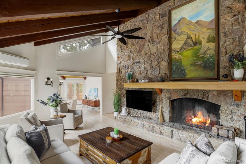 261 Whiskey Jay Hill Rd, Evergreen, CO 80439