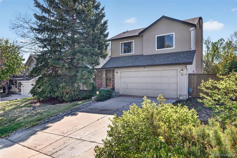 9222 Crestmore Way, Highlands Ranch, CO 80126
