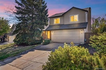 9222 Crestmore Way, Highlands Ranch, CO 80126