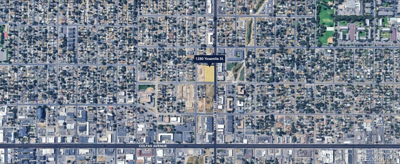 1280 Yosemite St, Denver, CO 80220