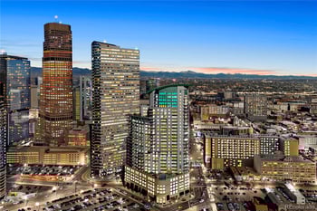 2001 Lincoln St #2422, Denver, CO 80202