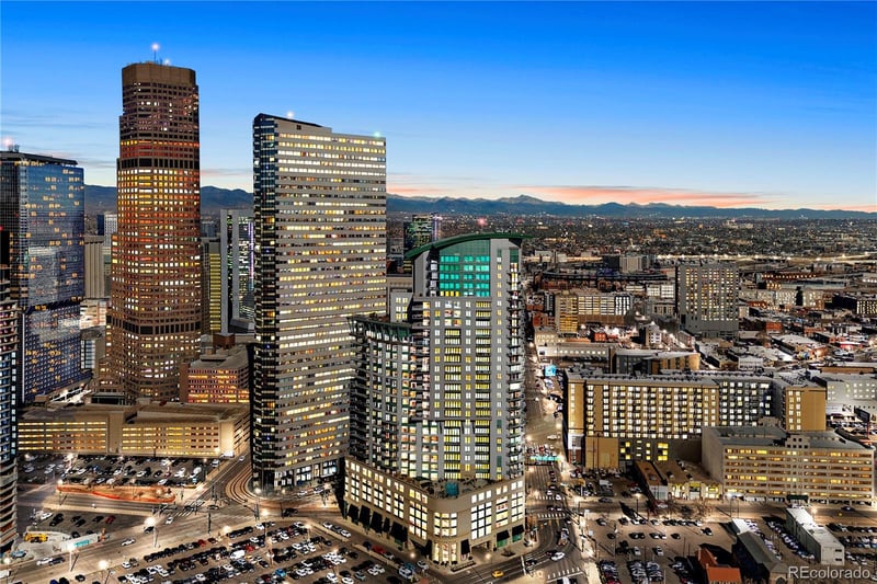 2001 Lincoln St #2422, Denver, CO 80202