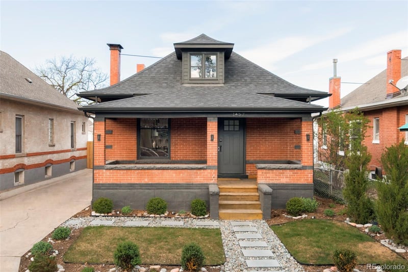 1457 Grant St, Denver, CO 80210