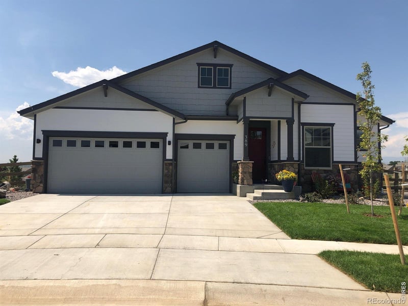 389 Bronco Ct, Berthoud, CO 80513