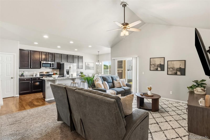 8181 Wagon Spoke Trl, Fountain, CO 80817