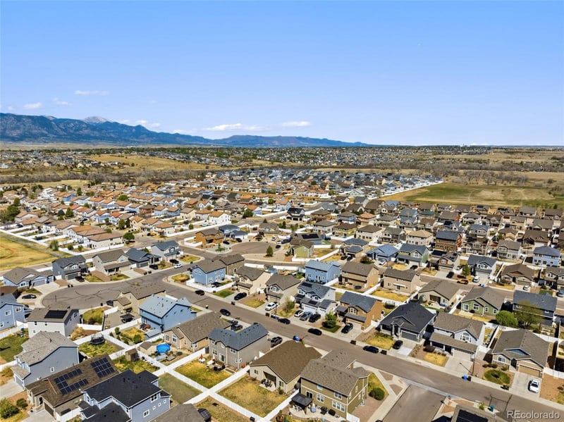 8181 Wagon Spoke Trl, Fountain, CO 80817