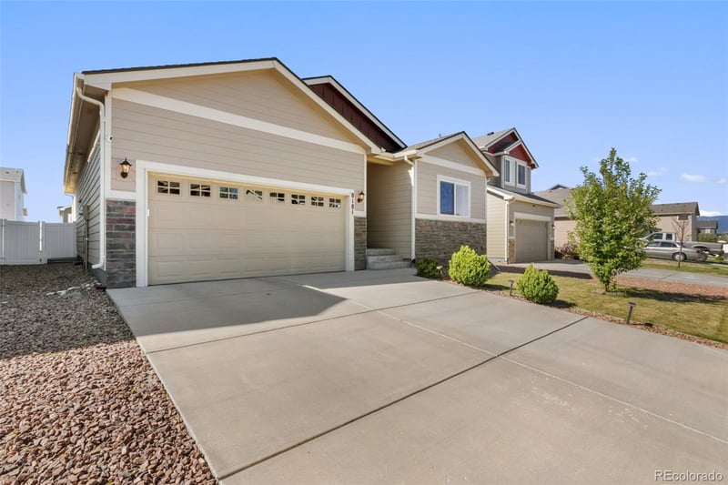 8181 Wagon Spoke Trl, Fountain, CO 80817