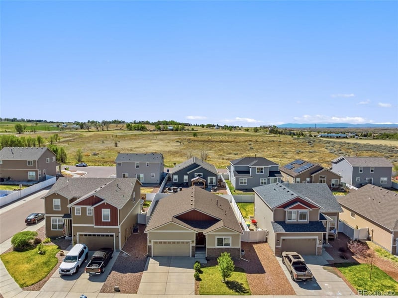 8181 Wagon Spoke Trl, Fountain, CO 80817