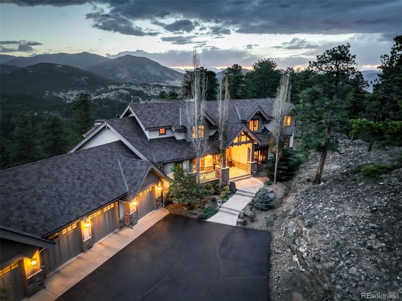 524 Humphrey Dr, Evergreen, CO 80439