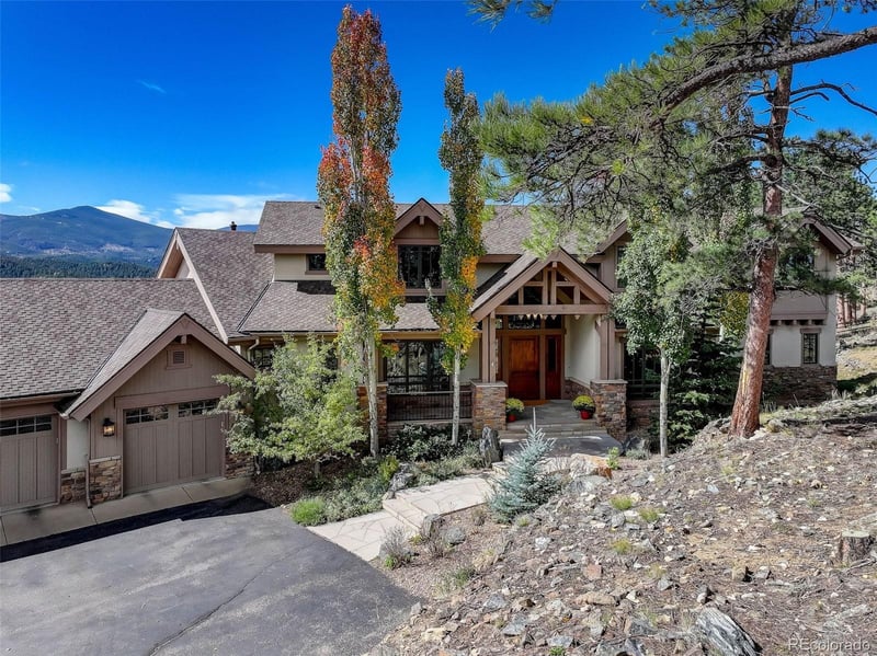 524 Humphrey Dr, Evergreen, CO 80439