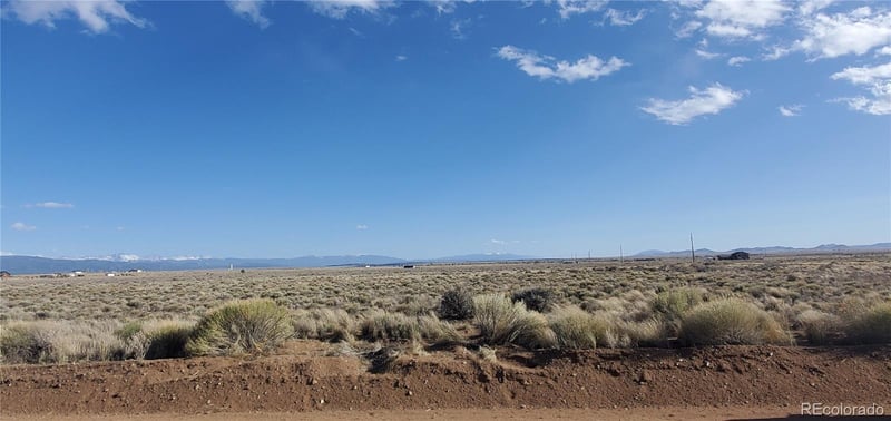 Lot 8 Cedar Ave, Blanca, CO 81123