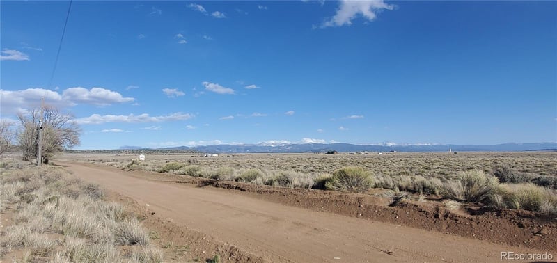 Lot 8 Cedar Ave, Blanca, CO 81123