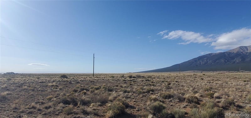Lot 8 Cedar Ave, Blanca, CO 81123