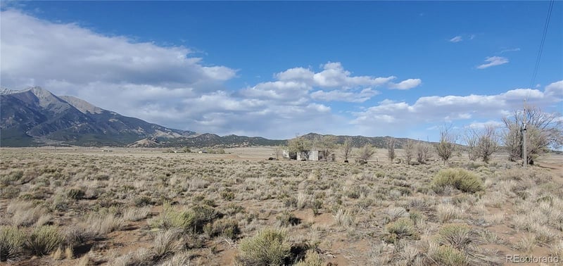 Lot 8 Cedar Ave, Blanca, CO 81123