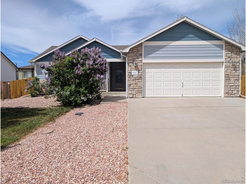 91 Grays Ln, Severance, CO 80550