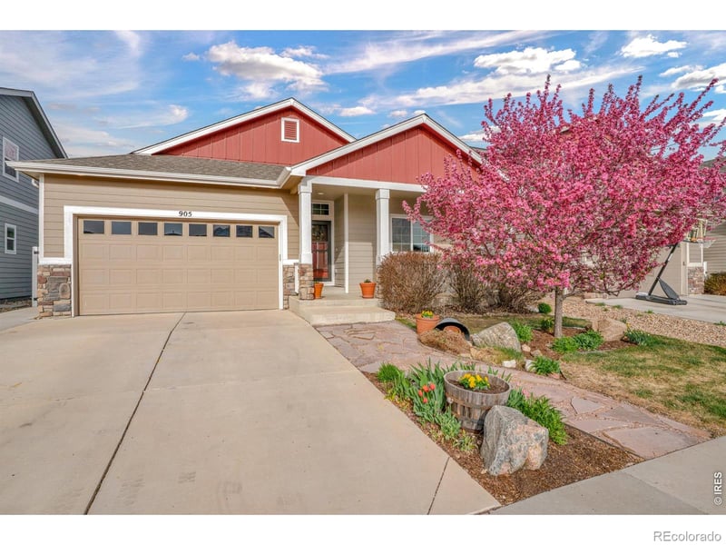 905 Volans Dr, Loveland, CO 80537