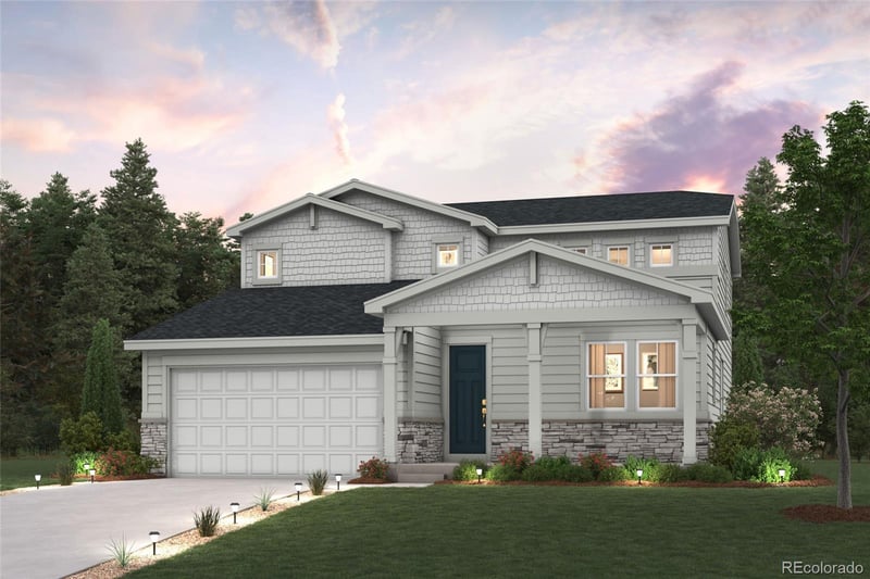 42561 Kinloch Trl, Elizabeth, CO 80107