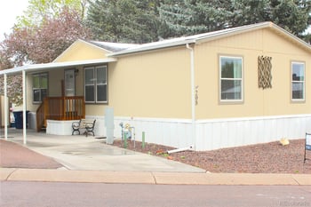 3405 Sinton Rd Lot 208, Colorado Springs, CO 80907