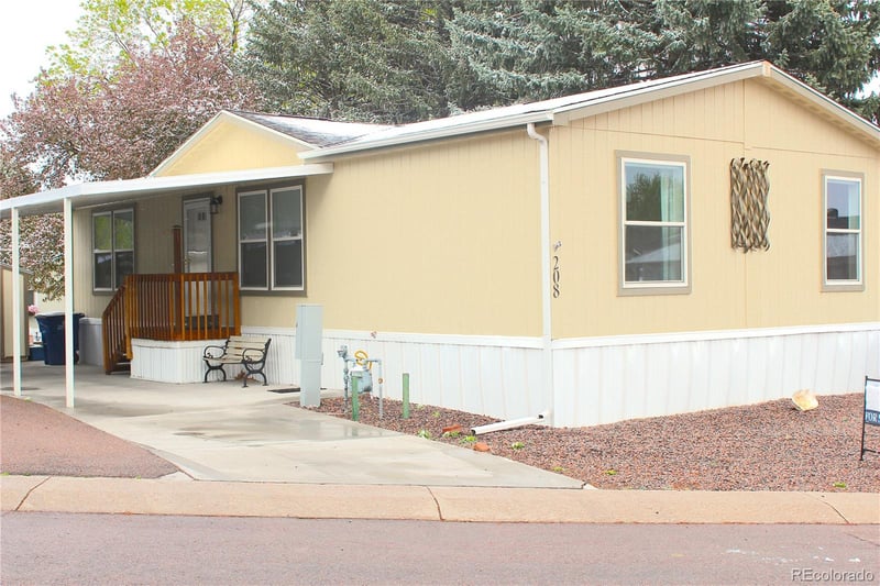 3405 Sinton Rd Lot 208, Colorado Springs, CO 80907