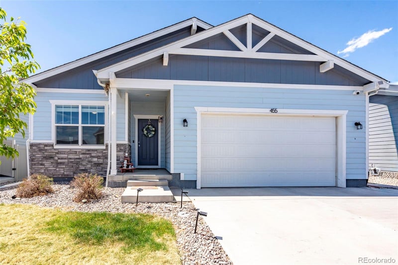 455 Pony Express Trl, Ault, CO 80610