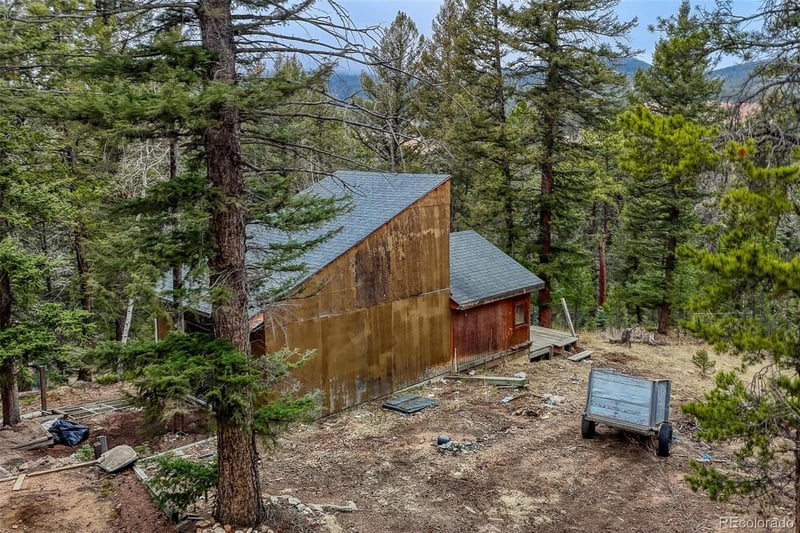 12096 Elk Trail Rd, Conifer, CO 80433
